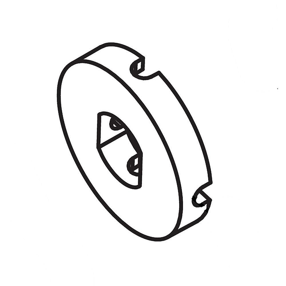 Part #717-04491, Blade Spacer