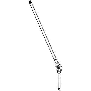 Lawn Tractor Steering Shaft 717-04954