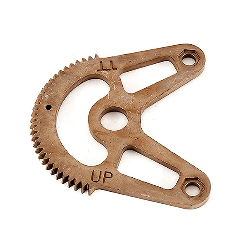 Part #717-05156C, Craftsman Lawn Tractor Steering Sector Gear