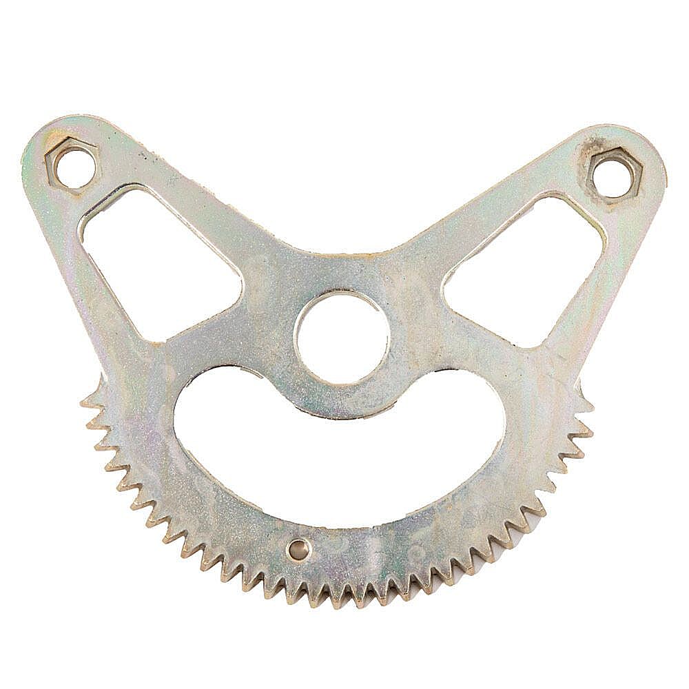 Part #717-05225C, Lawn Tractor Steering Sector Gear