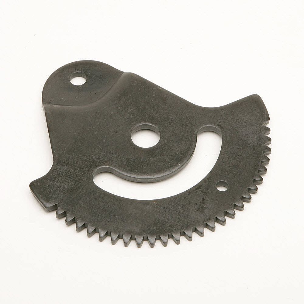 Part #717-0943C, Lawn Tractor Sector Gear Plate