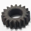 Mtd Snowblower Track Drive Gear, 18-tooth for Troybilt 31AE7S75711 - Part 717-1210A