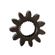 MTD Lawn Tractor Steering Shaft Pinion Gear