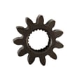 Lawn Tractor Steering Shaft Pinion Gear