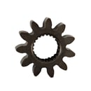 Lawn Tractor Steering Shaft Pinion Gear