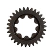 Ryobi Tiller Gear Case Shaft Spur Gear for MTD 450 - Part 717-1583