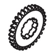 Ryobi Spur Gear for MTD 21AA45M5099 - Part 717-1584