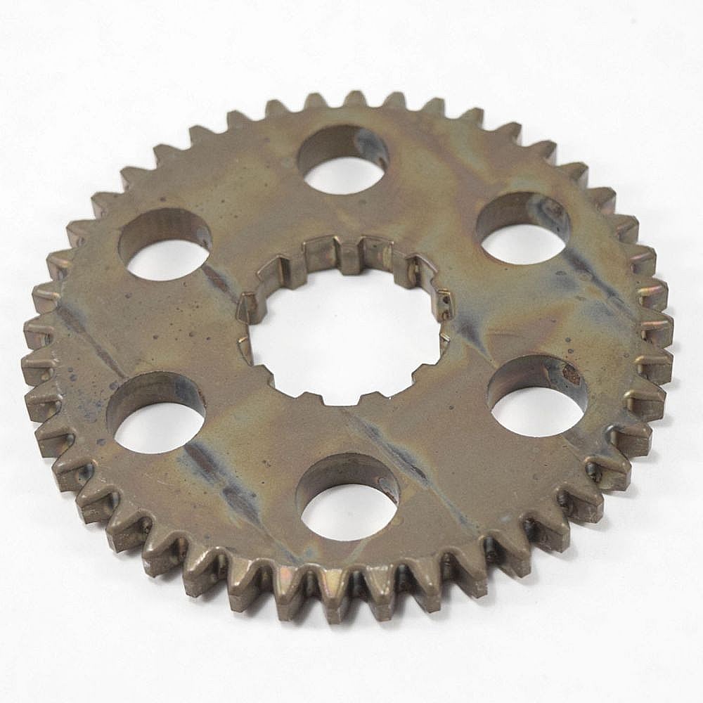 Part #717-1585, Ryobi Tiller Gear Case Shaft Spur Gear