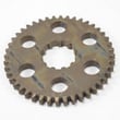 Ryobi Tiller Gear Case Shaft Spur Gear for MTD 450 - Part 717-1585