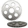 Ryobi Tiller Gear Case Shaft Spur Gear, 44-tooth for MTD 450 - Part 717-1587
