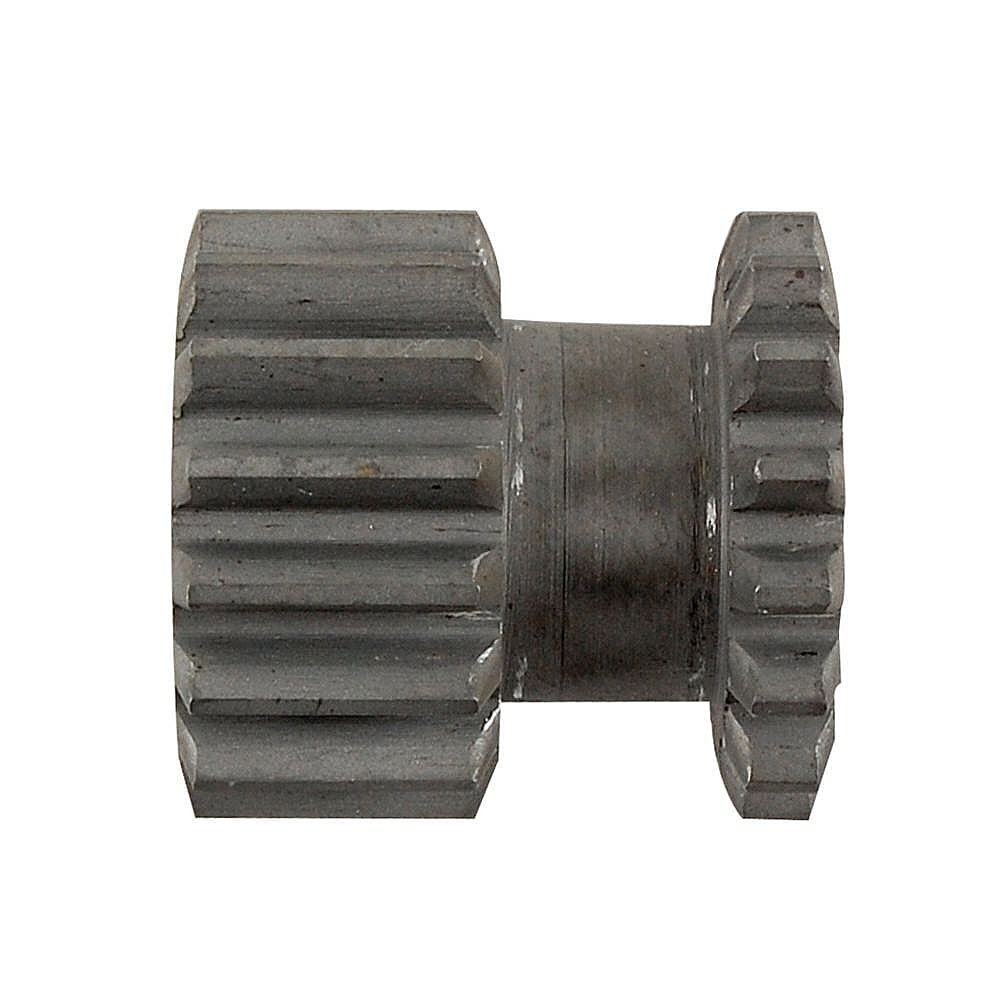 Part #717-1594, Ryobi Tiller Gear Case Shaft Spur Gear, 16-Tooth