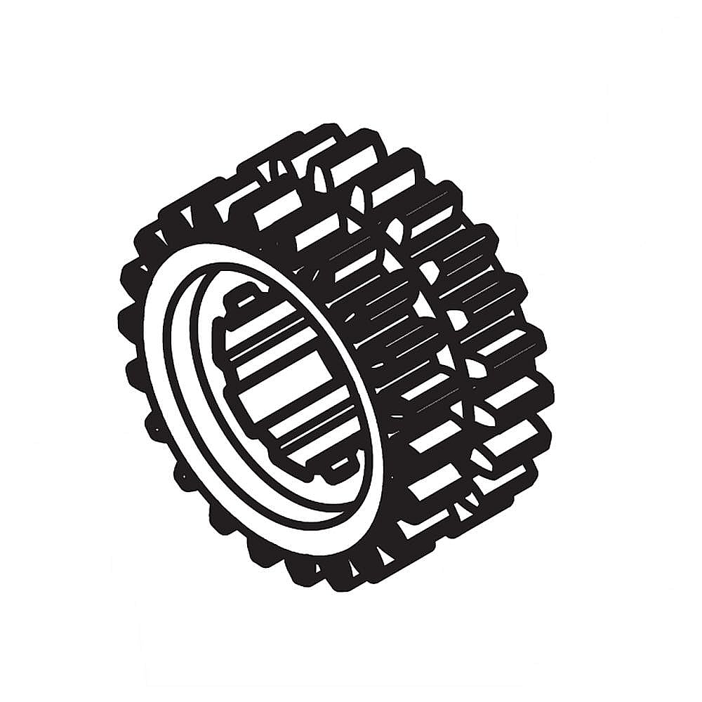 Part #718-04381P, Clutch Collar