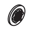 Mtd Snowblower Pulley Hub for MTD 31AM2T6D799 - Part 718-04836