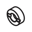 Snowblower Thrust Collar for MTD OEM-190-823 - Part 718-0513