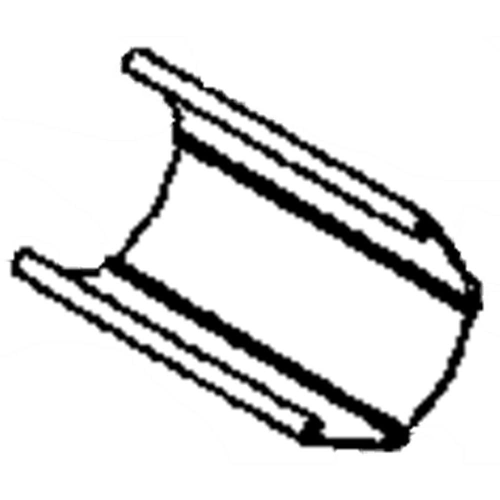 Part #719-0295A, Yard-Man Housing-Trac