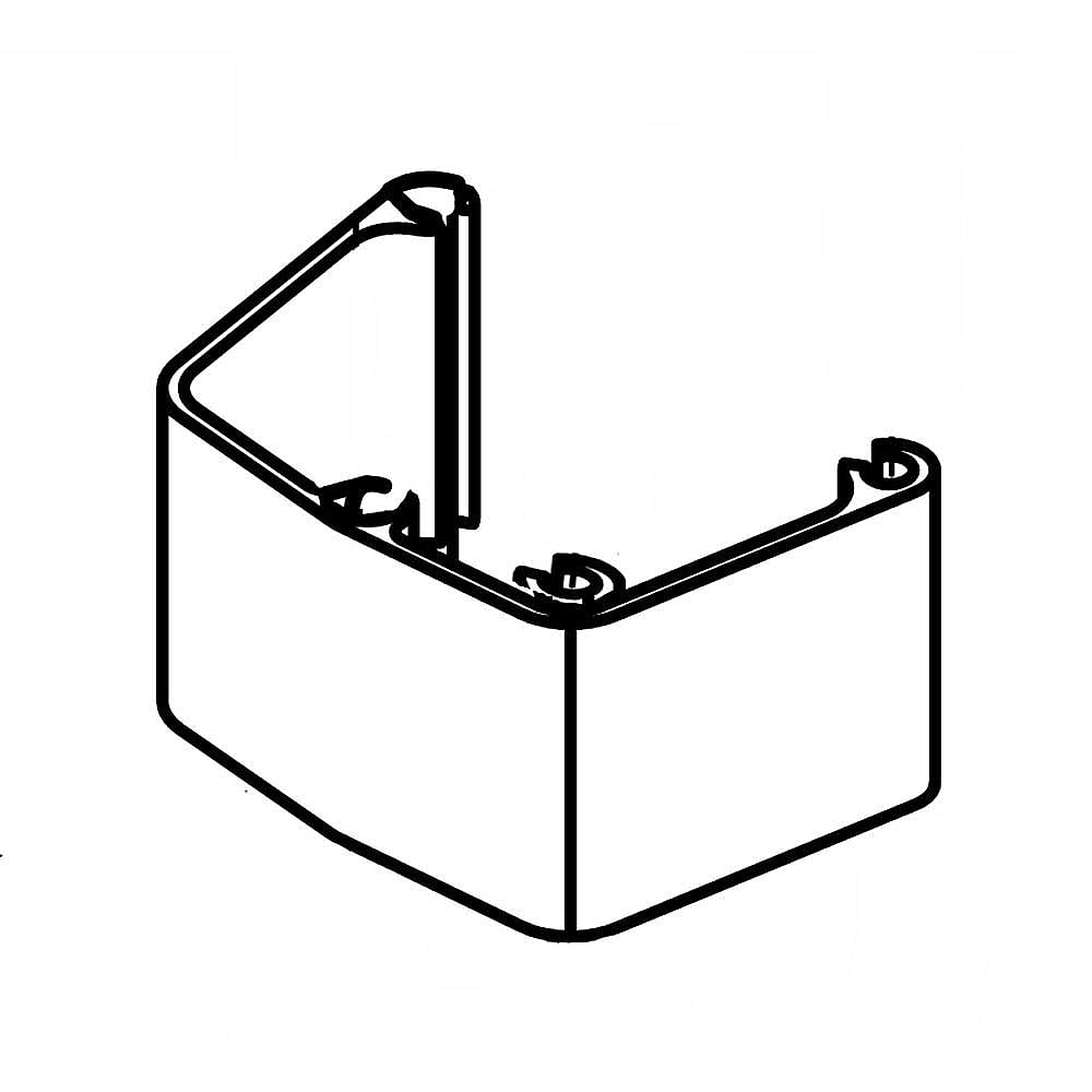 Part #719-0353, Coupling Shield
