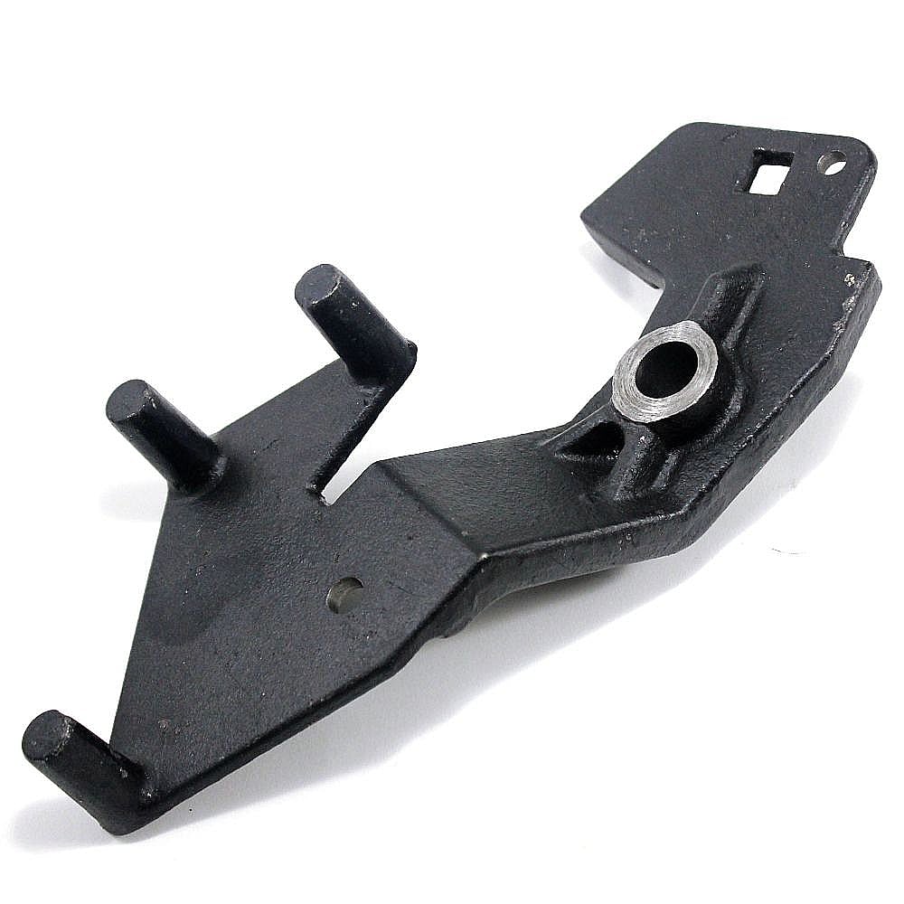 Part #719-04233-0637, Mtd Lawn Tractor Blade Idler Pulley Arm / 24.00 x 10.25 x 3.87