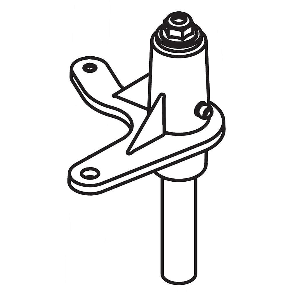 Part #719-04288-0637, Steering Arm