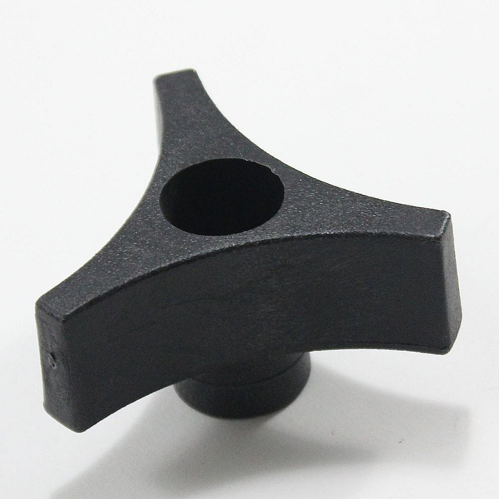 Part #720-0195, Tiller Handle Knob / 4.00 x 4.00 x 1.75