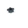 Yard Machines Lawn Mower Handle Knob (replaces 01000382, 113589, 720-04072, 720-04125) 720-0241