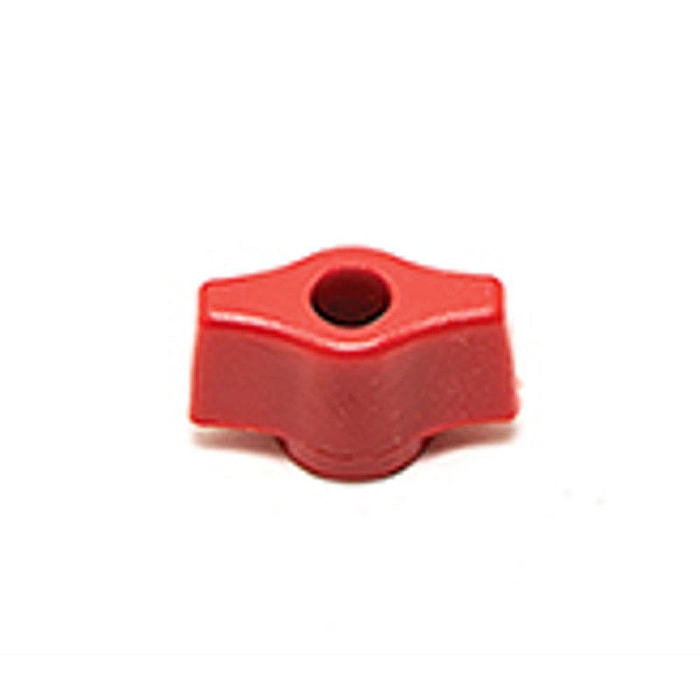 Part #720-04168, Knob-Red