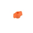 Reel Lawn Mower Handle Knob (orange) 720-04169