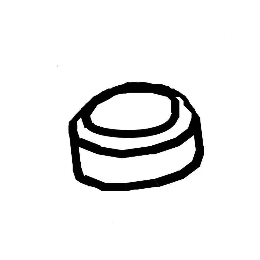 Part #720-0428, Craftsman Button / 4.00 x 4.00 x 0.33