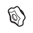 Lawn Mower Knob for MTD 12BVB15R799 - Part 720-05009