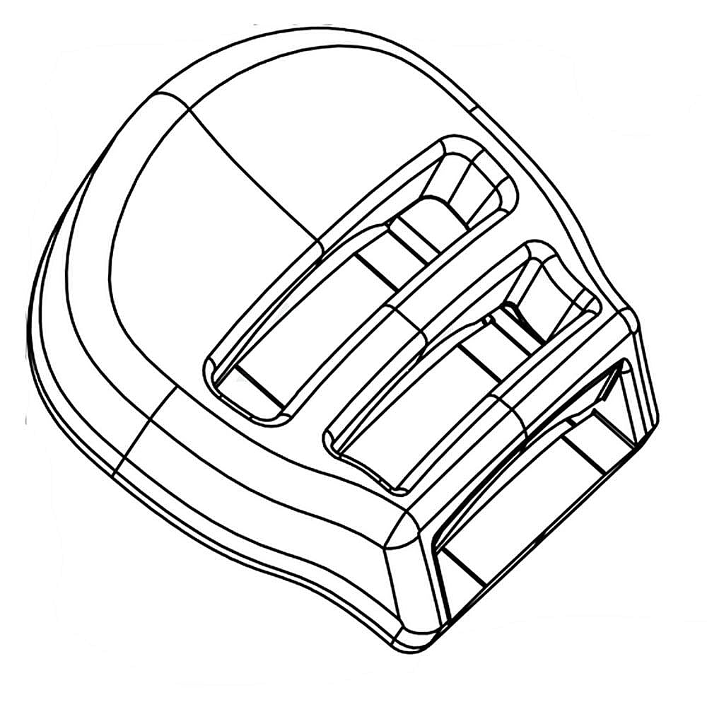 Part #720-05014, Knob