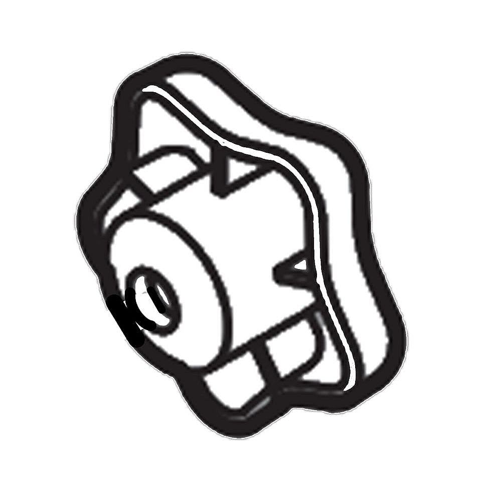 Part #720-05028, Lawn Mower Handle Knob