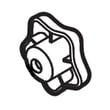 Lawn Mower Handle Knob for MTD 12A-N2M7799 - Part 720-05028