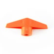 Mtd Snowblower Chute Deflector Wing Knob for Craftsman 247529180 - Part 720-05090