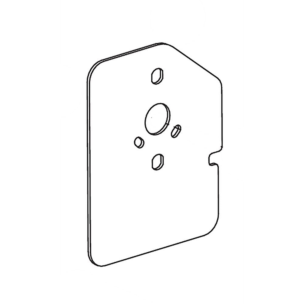 Part #721-04882, Gasket Carb