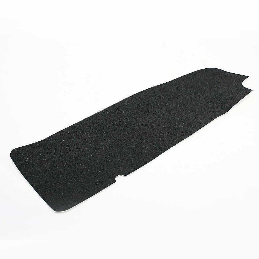 Part #723-04026, Yard-Man Lawn Tractor Foot Rest Pad, Right / 4.60 x 1.50 x 1.50