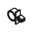 Lawn & Garden Equipment Engine Fuel Line Clamp 723-04071A