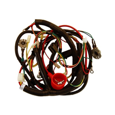 Lawn Tractor Wire Harness (replaces 925-04432m) undefined