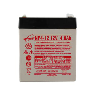 Lawn Mower Battery, 12-volt 725-04903