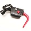 Snowblower Control Lever And Switch for Craftsman 24788502 - Part 725-05152