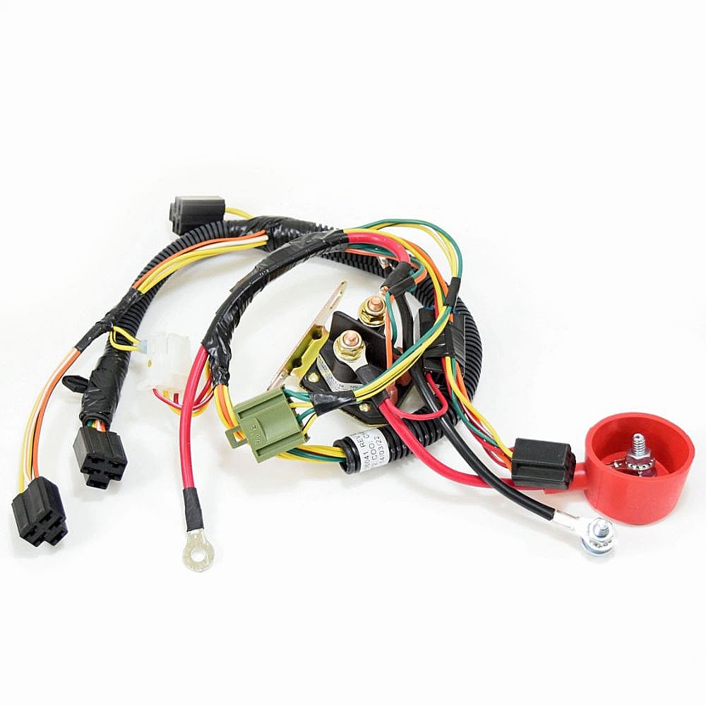 Part #725-06041, Mtd Lawn Tractor Wire Harness (Replaces 925-05359)