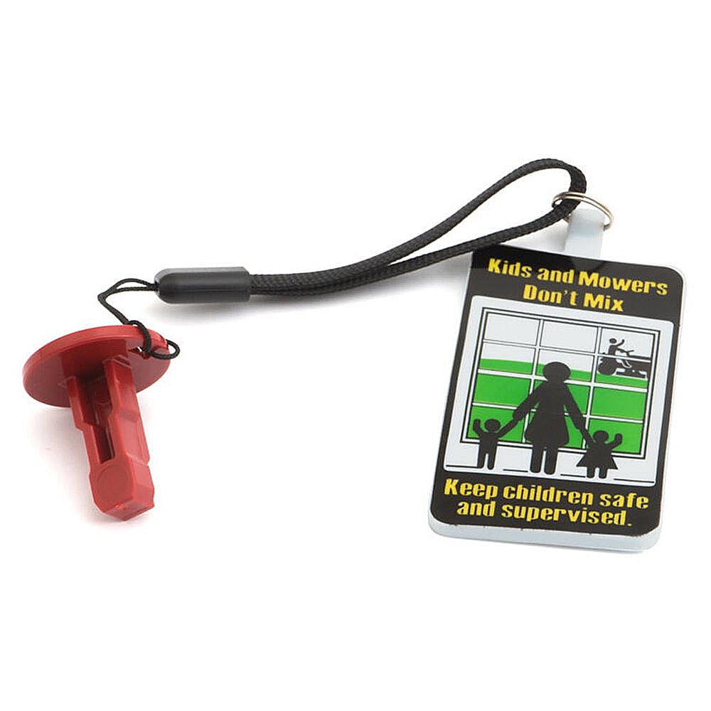 Part #725-06779C, Lawn Tractor Ignition Key (Replaces 725-06779B)