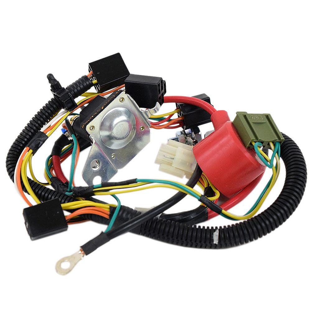 Part #725P06273A, Lawn Tractor Wire Harness (Replaces 725P06273) / 10.00 x 4.00 x 2.00