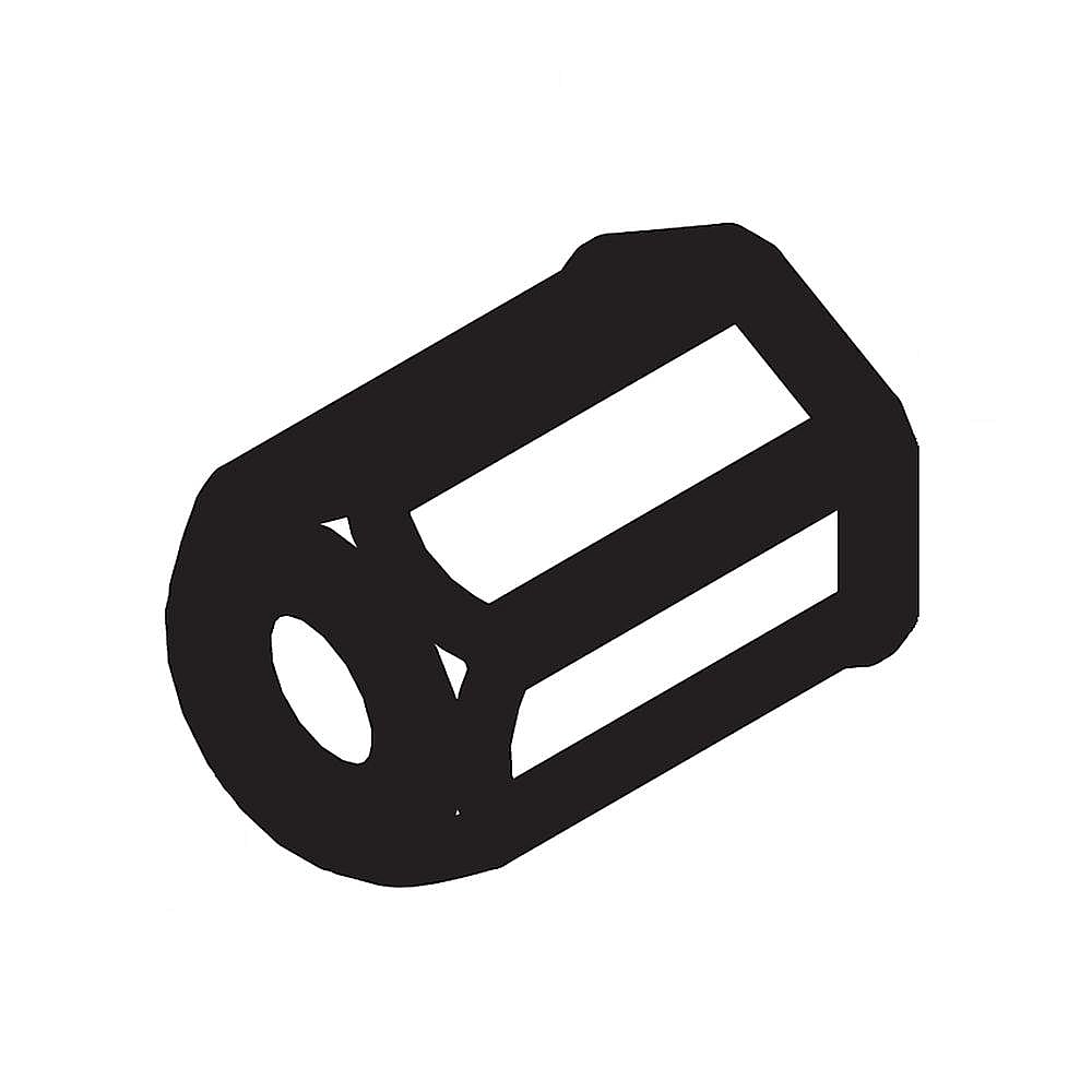 Part #728-05012, Lawn Tractor Rivet Lock Nut