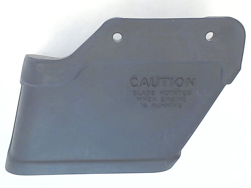 Part #731-0064A, Lawn Mower Discharge Chute