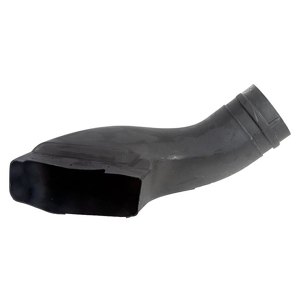Part #731-04347A, Craftsman Lawn Tractor Bagger Attachment Chute Elbow