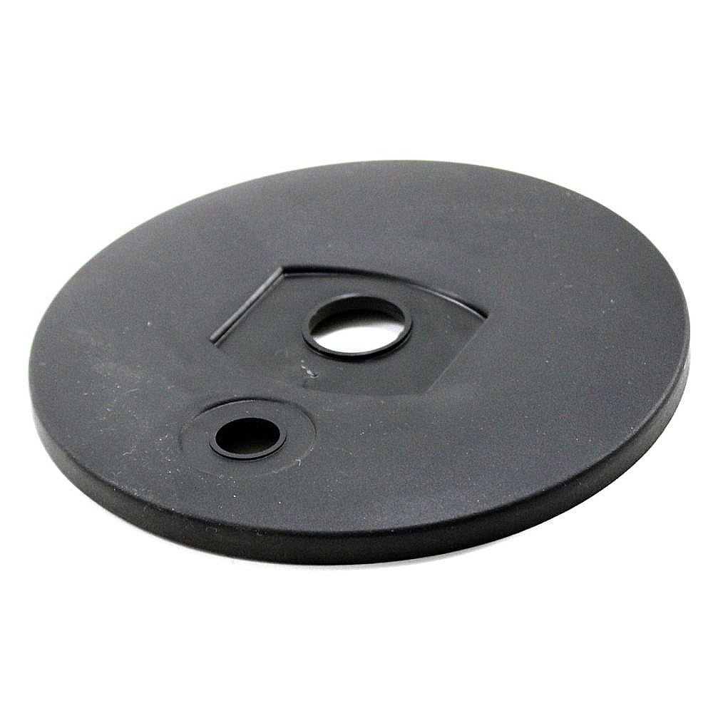 Part #731-04643, Lawn Vacuum Wheel Cover / 6.00 x 6.00 x 0.30