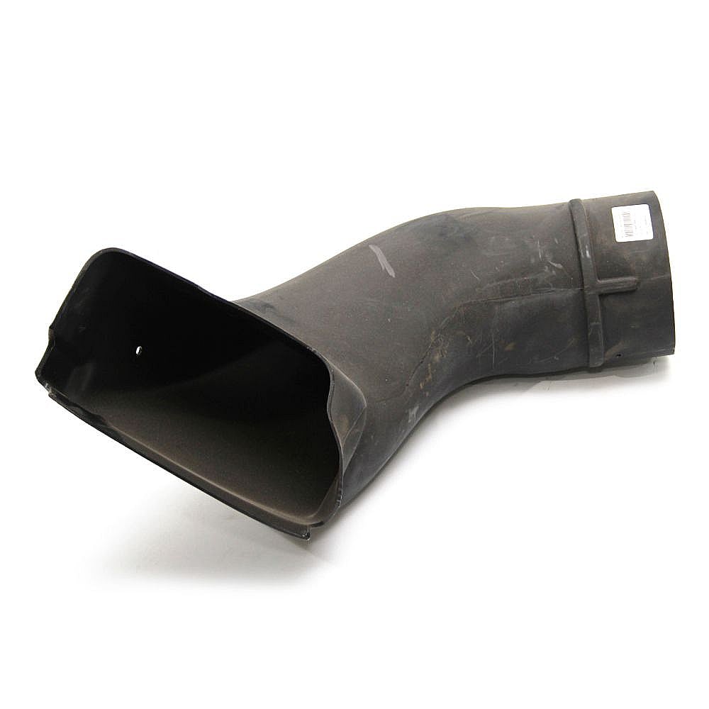 Part #731-04777C, Lawn Tractor Bagger Attachment Lower Chute (Replaces 731-04777B)