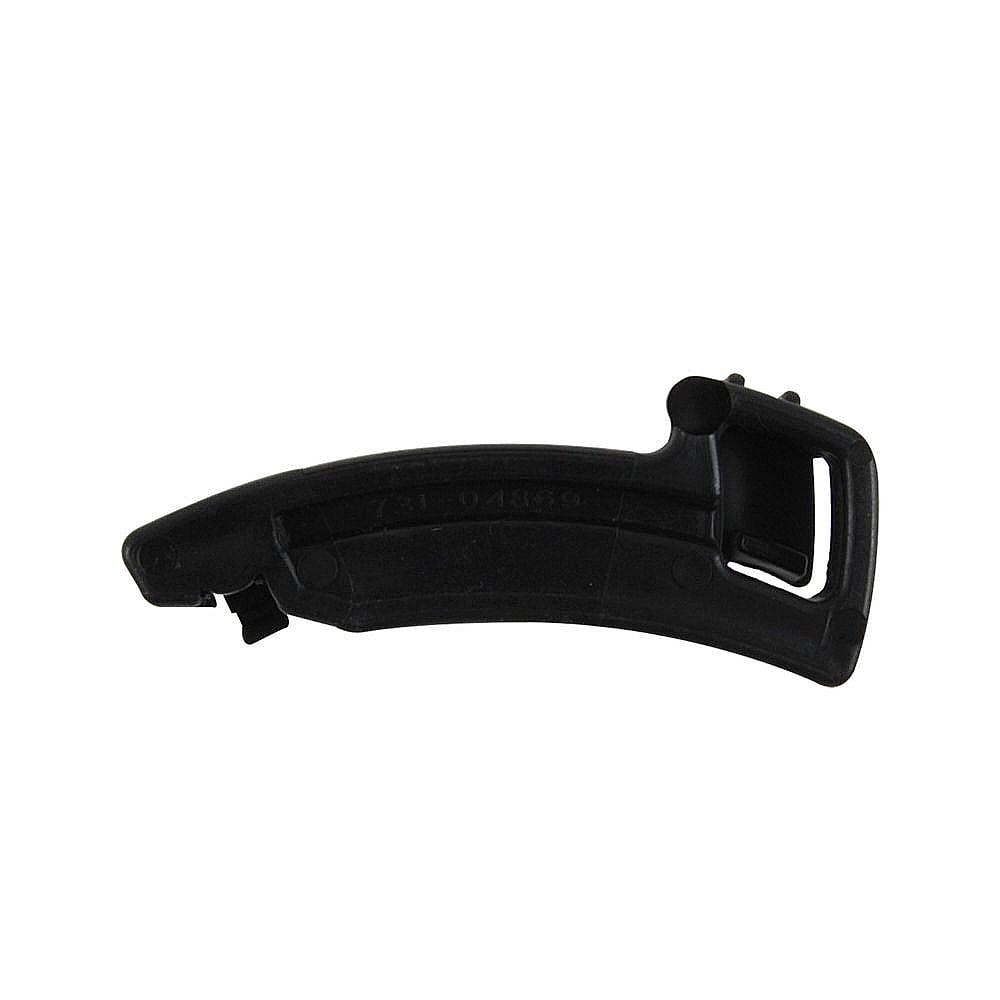 Part #731-04869A, Snowblower Chute Flange (Replaces 731-04869) / 3.50 x 1.00 x 1.00