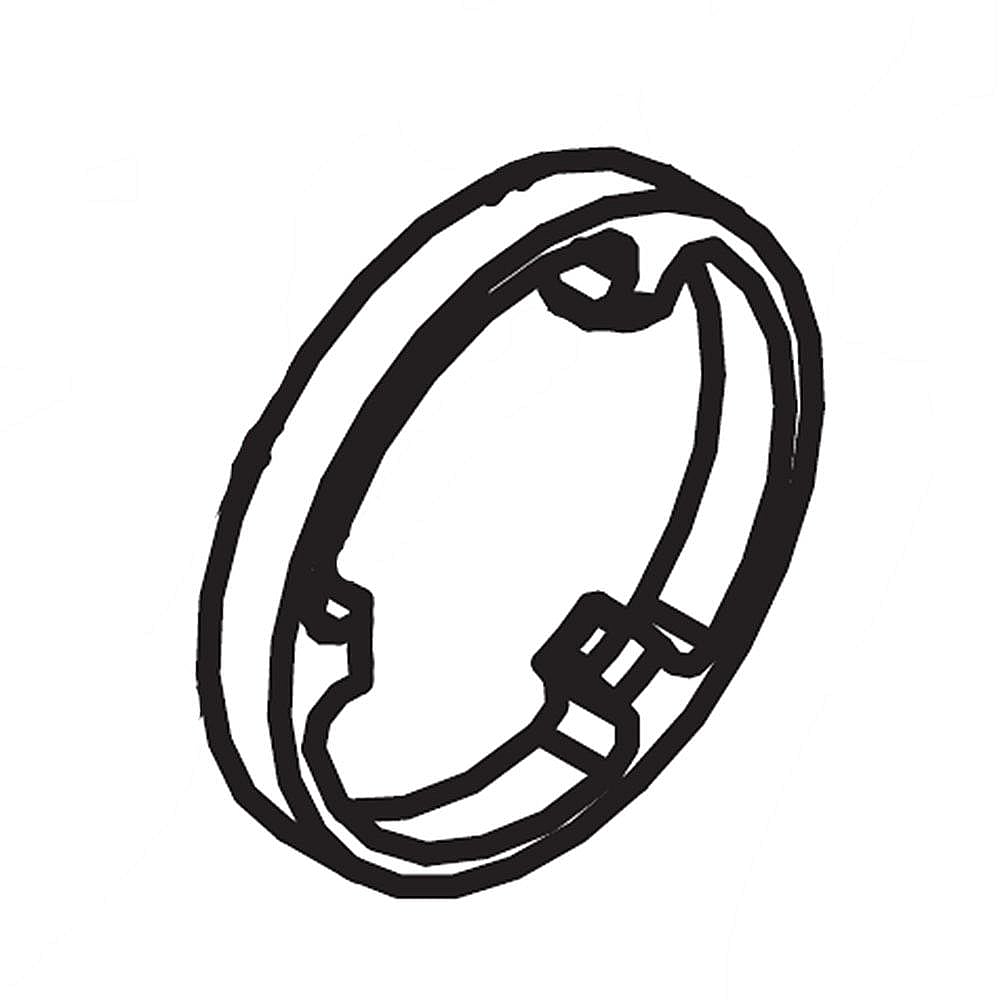 Part #731-04871, Snowblower Auger Shaft Spacer