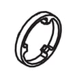 Mtd Snowblower Auger Shaft Spacer 731-04871
