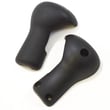 Mtd Snowblower Chute Control Knob, Left for Craftsman 247887821 - Part 731-04905